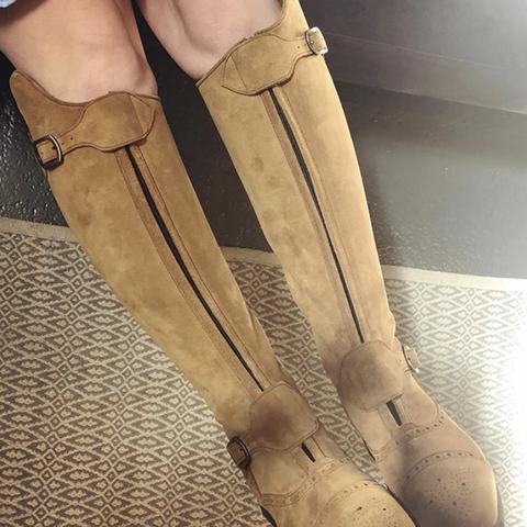 POLO / Sand suede